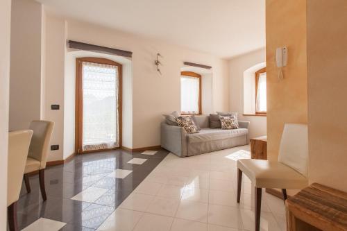 Residence Samont Room Type - One-Bedroom Apartment