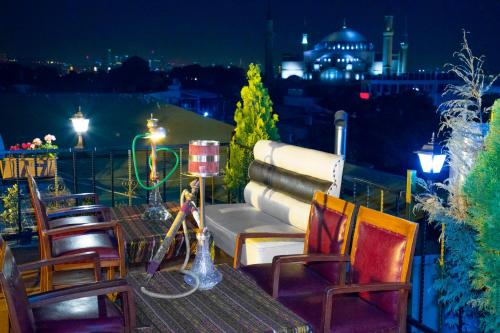 Meddusa Hotel Istanbul - image 3