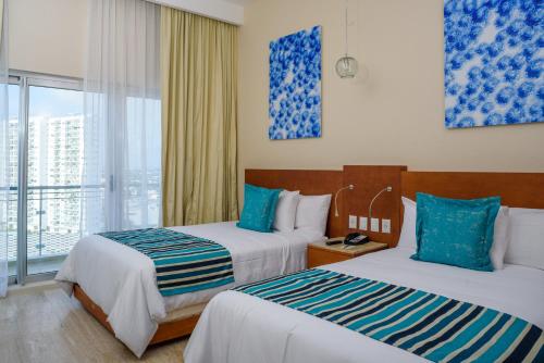 Hotel Krystal Urban Cancun Malecon in Cancun