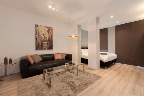 Luxury Amsterdam city center apartments