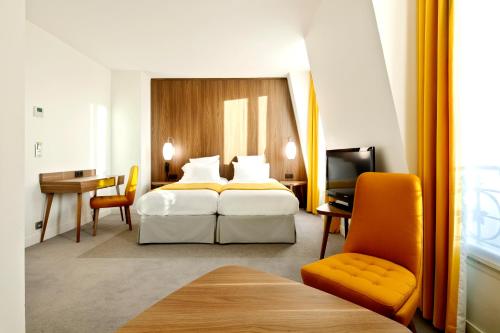 Best Western Plus 61 Paris Nation Hotel - Hôtel - Paris