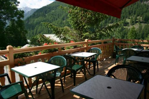 Logis Hôtel le Chamois