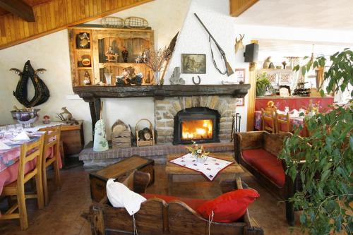 Logis Hôtel le Chamois