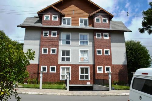 Rosa Apartamento Terraneo Gramado