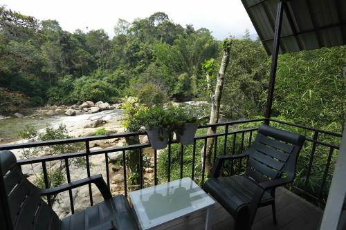 Moselberg Riverside Cottages