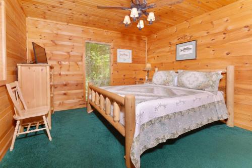 Amazing View #223 - Two Bedroom Cabin Pigeon Forge (TN)
