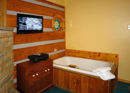 Linger Longer #1607 - One Bedroom Cabin