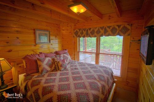 Starry Nights #222 - Two Bedroom Cabin Pigeon Forge (TN)