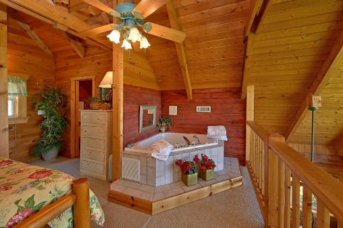 American Dream #142 - One Bedroom Cabin Gatlinburg (TN)