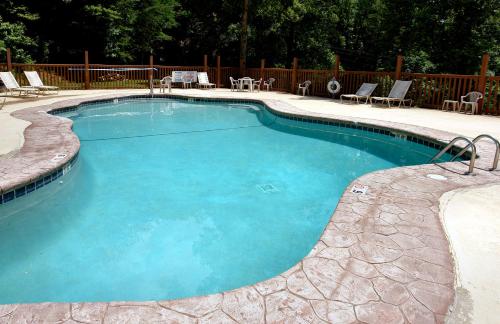 Sleeping Beauty #511 - Two Bedroom Cabin Gatlinburg (TN)