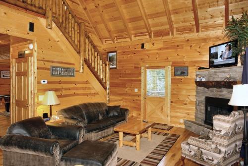 Falcon Crest #2911 - Two Bedroom Cabin