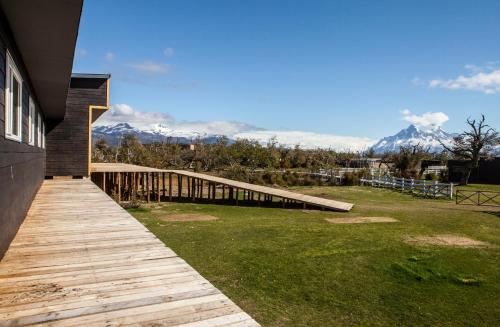 Létesítmények, Refugio Pampa in Torres Del Paine