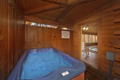 Gone Swimmin' #260 - Two Bedroom Cabin Pigeon Forge (TN)