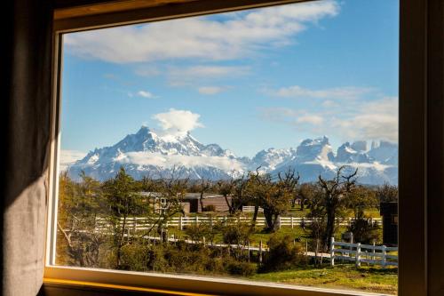 A környék, Refugio Pampa in Torres Del Paine