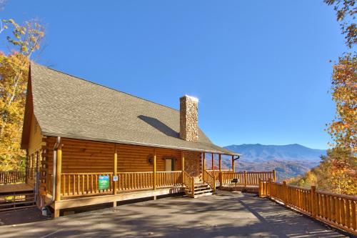 Splash Mansion #500 - Five Bedroom Cabin Gatlinburg (TN)