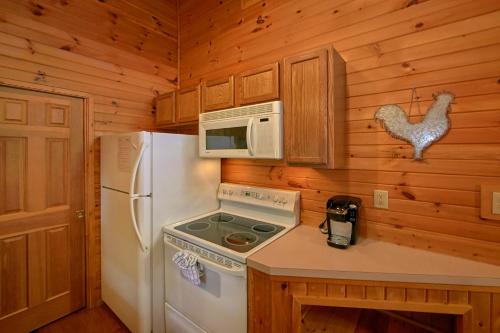Suite Harmony #243 - Two Bedroom Cabin Gatlinburg (TN)