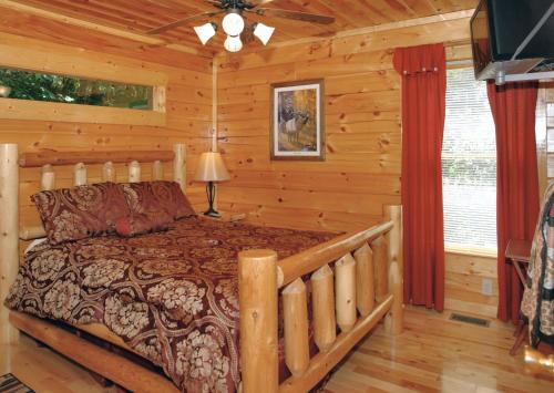 Falcon Crest #2911 - Two Bedroom Cabin