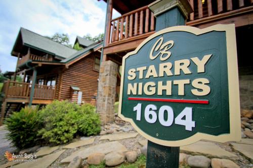 Starry Nights #222 - Two Bedroom Cabin Pigeon Forge (TN)