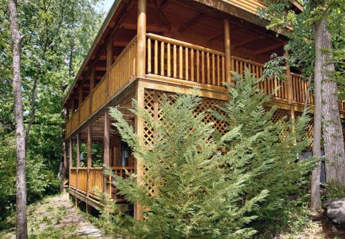 Skinny Dippin' #261 - Two Bedroom Cabin
