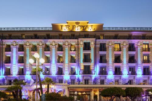 Hôtel Le Royal Promenade des Anglais