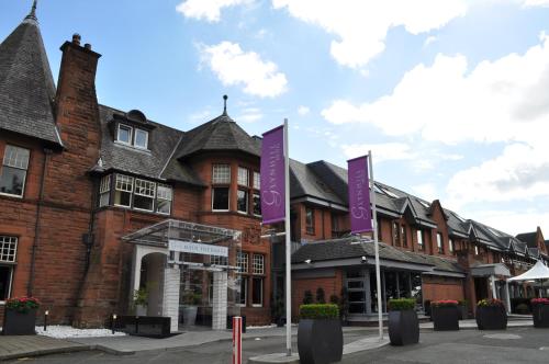 Glynhill Hotel & Spa near Glasgow Airport - Renfrew