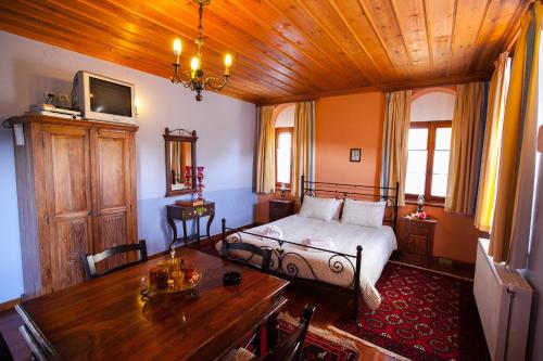 Hotel Machalas in Kipoi