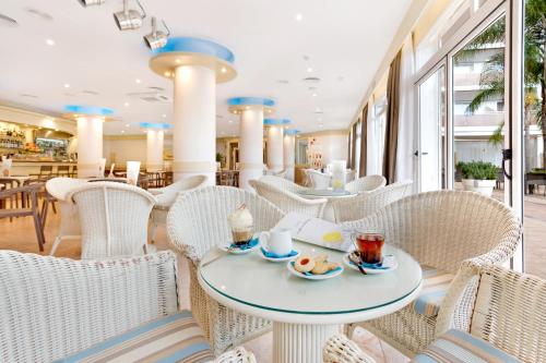 Étterem, Sumus Hotel Monteplaya 4S - Adults Only in Malgrat de Mar