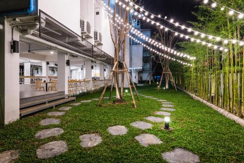Your Space Hotel Prasingh – Chiang Mai, IA