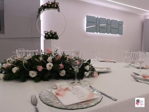 Restaurante, Hotel Leon - Ristorante Al Cavallino Rosso in San Giovanni Rotondo