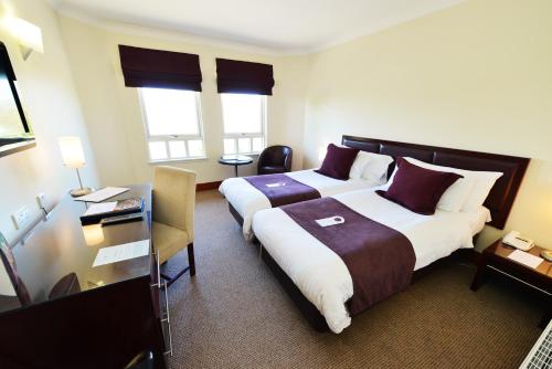 Glynhill Hotel & Spa near Glasgow Airport