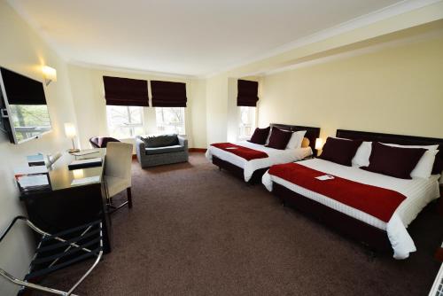 Glynhill Hotel & Spa near Glasgow Airport