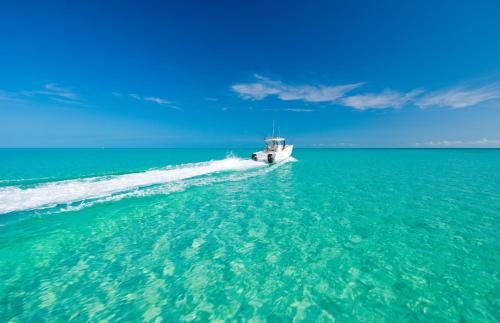 Ambergris Cay Private Island All Inclusive - Island Hopper Flight Included