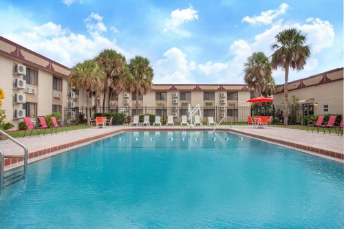 Space Coast Hotel Titusville-Kennedy Space Center in Titusville, USA