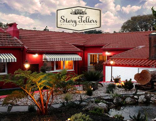 Storytellers Boutique Villas, Sintra