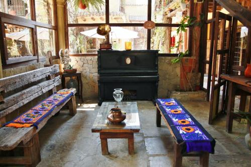 Hotel Hacienda Don Juan