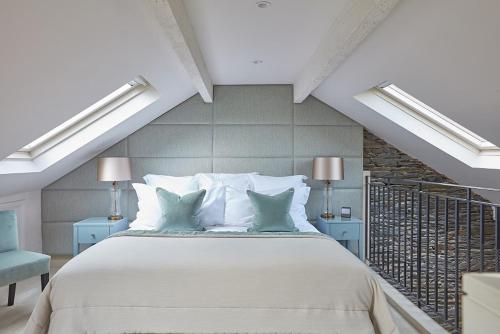 The Samling Hotel - Tap to explore photos