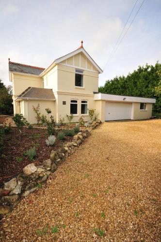 Binfield House gîte à louer Newport