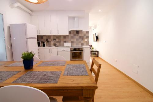 A szálláshely kívülről, Apartaments IXA in Manresa