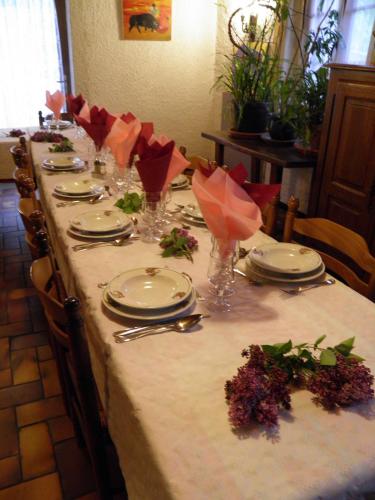 Restoran, Auberge des Pyrenees in Campan
