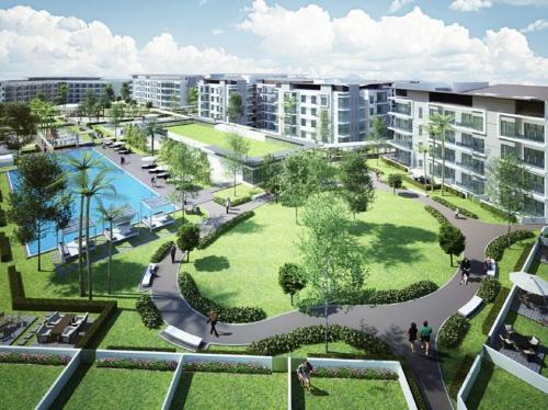 The Loft Residence at Imago KK Times Square — Hotel in Kota Kinabalu