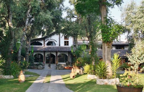 Hotel Hacienda Don Juan