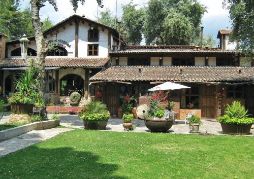 Hotel Hacienda Don Juan San Cristobal de las Casas Chiapas