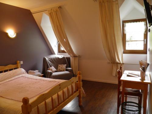 Auberge des Pyrenees in Campan