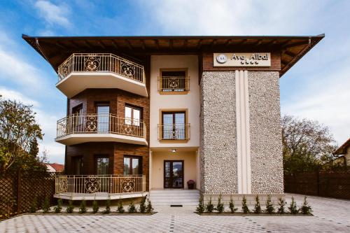 Accommodation in Alba Iulia