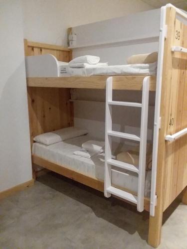 Habitación compartida, mixta