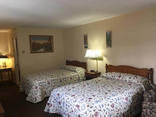 Catamount Motel in Bennington (Vermont)