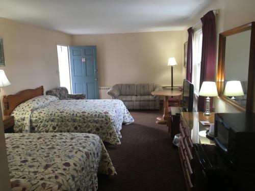 Catamount Motel – Bennington, VT