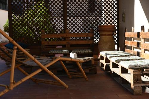  La Terrazza Nascosta, Palermo bei Belmonte Mezzagno