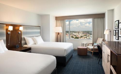 แกรนด์ ไฮแอท ซานแอนโทนิโอ ริเวอร์ วอล์ก (Grand Hyatt San Antonio River Walk) near สถาบันวัฒนาธรรมเท็กซัน