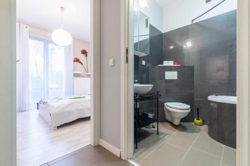 Apartment with Garden View image 10